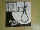 nwobhm MONSTER RARITY NrM HIGH TREASON Saturday Night Special Quest Tapes