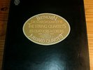 JUILLIARD QUARTET Beethoven Complete String Quartets 10-LP-Box CBS