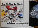 Joe McPhee Po Music A future retrospective Hat Art 2 Lps Free Jazz Music