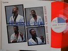 Lester Bowie's Brass Fantasy Serious fun S.Davis-Bob Stewart-Moye DIW orange vin