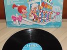 VINYL DISC RECORD HANNAeBARBERA 1965-ON THE GOOD SHIP LOLLIPOP/PEBBLES BAMM BAMM