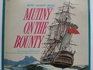 MUTINY ON THE BOUNTY - Film Soundtrack OST *JAPANESE* - Ex LP Record MGM MI 1392