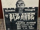 Holy Grail of Beatnik Music Cafe Bizarre LP Auto from 1959 Greenwich Village