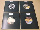 STONE ROSES 4 x 2009 UK vinyl 7