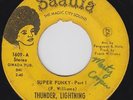 THUNDER LIGHTNING & RAIN super funky 45 monster DEEP FUNK northern soul HEAR ??