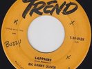 BIG DANNY OLIVER sapphire 45 monster R&B tittyshaker MAD MIKE screamer HEAR??
