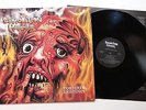 DEMOLITION HAMMER - Tortured Existence LP 1991 , first press