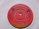 'SO IS THE SUN'  THE WORLD COLUMN (CAPITOL) DEMO COPY 70s ISSUE  MINT 45RPM