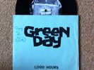 Green Day 1000 Hours Signed