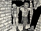Agnostic Front - No One Rules LP plus booklet - Hardcore Punk - NEW COPY
