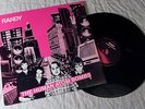 RANDY THE HUMAN ATOM BOMBS BURNING HEART RARE 2001 EU LP