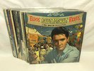 Elvis Presley Vinyl Record LP Lot: Roustabout Harum Scarum Today In Concert ++