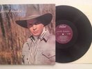 GARTH BROOKS - SELF TITLED - 1ST PRESS VINYL LP ALBUM C1-90897 (VG++)