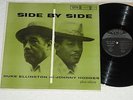 DUKE ELLINGTON & JOHNNY HODGES-Side By Side (1959) ORIGINAL Stereo VERVE NM LP