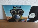 MANFRED MANN MESSIN 1973 MINT  SWIRLI GIMMIX LP