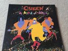 QUEEN A Kind Of Magic LP Vinyl Record Album EX+ UK 33RPM Classic