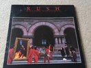 RUSH Moving Pictures LP Vinyl Record Album RARE EX UK 33RPM Progressive