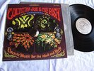 Mint original Country Joe & the Fish Electric Music for the Mind and Body stereo