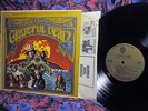 TOPS  1967 GOLD 1st  GRATEFUL DEAD Hippie PSYCH Jerry Garcia Pig Pen DEAD HEADS