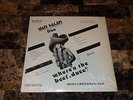 Van Halen Rare Where's The Beef Dave Live Double Vinyl 1984 David Lee Roth Eddie