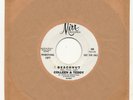 COLLEEN & TEDDY on Mira —BEACHNUT— soul mod r&b rocker 45 | US ORIG | NM PROMO