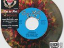 Grandmaster Flash/Stiff Little Fingers The Message SPLIT 7