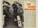 THE EVERLY BROTHERS Self Titled Album - 1958 Cadence CLP-3003 LP Vinyl 33 1/2