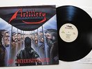 Artillery - By Inheritance LP 1990 - Roadrunner (RO 9397 1)