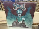 GHOST Opus Eponymous LP WHITE & BLUE Colored vinyl NEW
