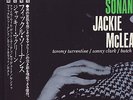 Jackie McLean A Fickle Sonance Blue Note LP Japan K18P 9203 OBI Insert Near Mint