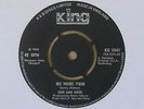 SAM AND DAVE: NO MORE PAIN/YOU AIN'T NO BIG THING BABY (RARE)