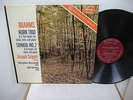 JOSEPH SZIGETI violin - BRAHMS Sonata & Trio - MERCURY Living Presence MG50210