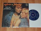 JOHNNY HALLYDAY & SYLVIE VARTAN - j'ai un probleme TURKISH PRESSING 7