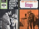 DIE RANGERS - JAMES BOND GREIFT EIN(GOLDFINGER)/SIE NANNTEN IHN GRINGO(FILMMUSIK