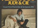 7'Pierre Rapsat  Judy & Cie  EUROVISION 1976 TESTPRESSUNG /PROMO Germany