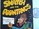 LP SNATCH & POONTANGS same 1970 US KENT # KST-557 - J. & S. OTIS ORIGINAL COPY