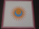 King Crimson rare '73 LP Larks' Tongues In Aspic on Polydor NM prog masterpiece