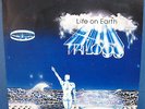TRILOGY-Life On Earth-Australian METAL/PROG VINYL LP-1985 SARACEN James Page