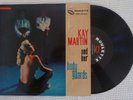 KAY MARTIN And Her BODYGUARDS Orig '58 DG Mono Jazz Vocal LP Cheesecake VG++