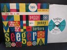 PEGGY SEEGER with Penny & Barbara, UK Topic Original 7