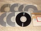 SEEBURG 1000 Basic Music Library Set of 7 Records 9
