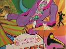 BEATLES -A COLLECTION OF BEATLES OLDIES ORIGINAL STEREO PCS 7016 UK LP COVER M -