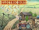 Levon Helm (The Band) -Electric Dirt -Vinyl -LP -Brand New -Sealed -Out of Print