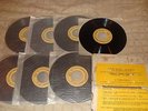 SEEBURG 1000 Industrial Music Library Set of 7 Records 9