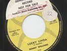 Sonny WILLIAMS Lucky Linda/Bye bye Baby Goodbye US single COIN 1502 PROMO