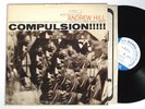 ANDREW HILL: COMPULSION blue note LP / LIBERTY STEREO VAN GELDER