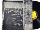 RED GARLAND TRIO: GROOVY prestige LP / paul chambers, art taylor MONO DG RVG