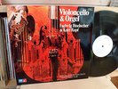 Ludwig Hoelscher Kurt Rapf  -  Violoncello & Orgel MUSTERPLATTE PROMO      ß