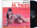 BARNEY KESSEL & HAROLD LAND: EL TIGRE charlie parker LP / in shrink JIMMY ROWLES