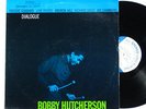 BOBBY HUTCHERSON: DIALOGUE blue note LP / LIBERTY andrew hill STEREO VAN GELDER